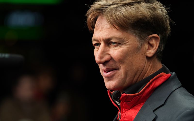 Tobias Moretti gefällt die aktuelle "Kommissar Rex"-Neuauflage sehr. Er selbst wurde in der Serie bekannt.