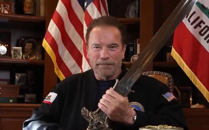 Für Arnold Schwarzenegger ist Donald Trump der schlechteste Präsident in der Geschichte der USA.