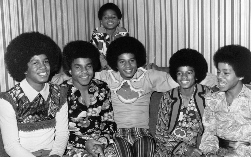 "Big Boy" von The Jackson 5 Erste Studioaufnahme von Michael Jackson