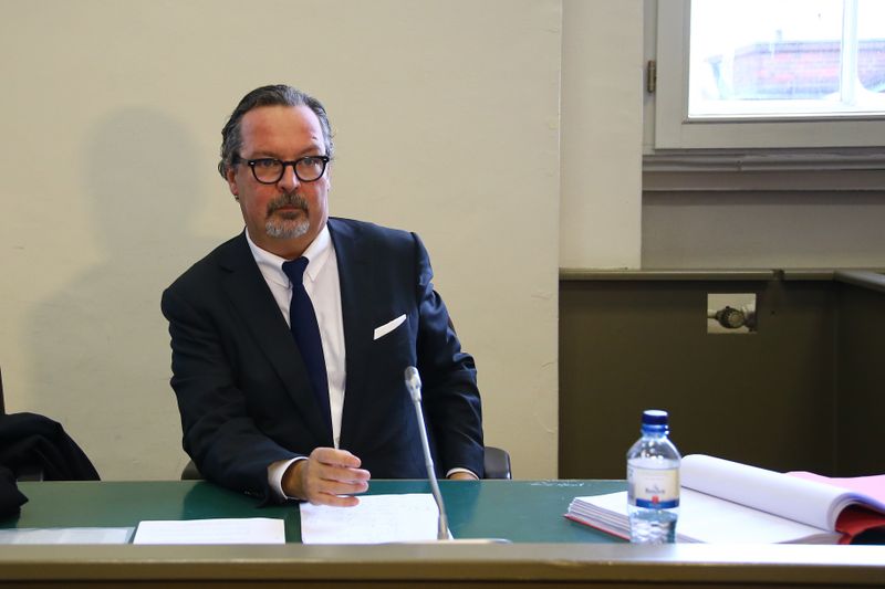 Christian Schertz gehört zu den bekanntesten Medienanwälten Deutschlands. Unter anderem vertrat er Jan Böhmermann.