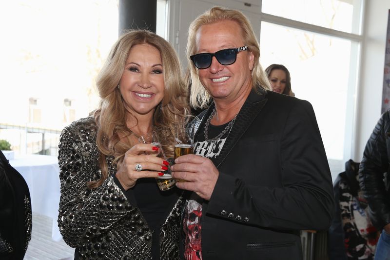 Carmen und Robert Geiss haben sich ein besonderes Hochzeitsgeschenk überlegt.