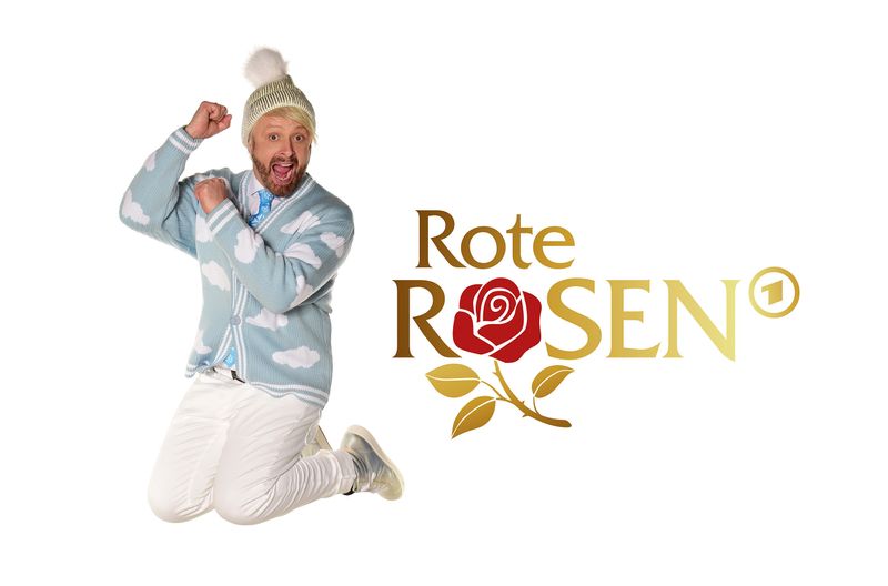 Mitte März soll Ross Antony in sechs Episoden als Wetter-Frosch bei "Rote Rosen" zu sehen sein.