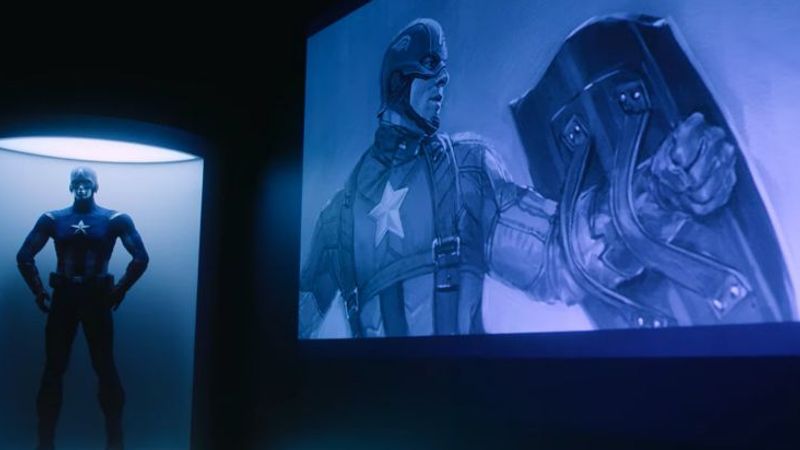 Die Marvel-Serie "The Falcon and the Winter Soldier" startet im März bei Disney+.