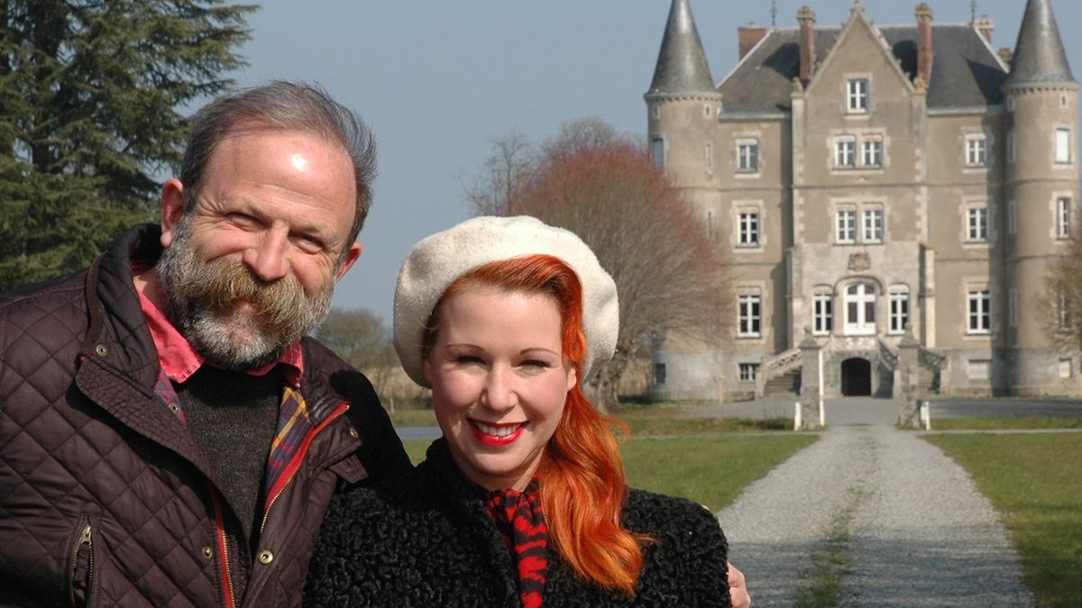 Traumschloss für 315.000 Euro TVSerie begleitet ein Paar beim Abenteuer Renovierung SWYRL