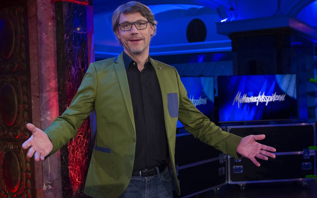 Christoph Sieber Ich Will Mich Nicht Gewöhnen