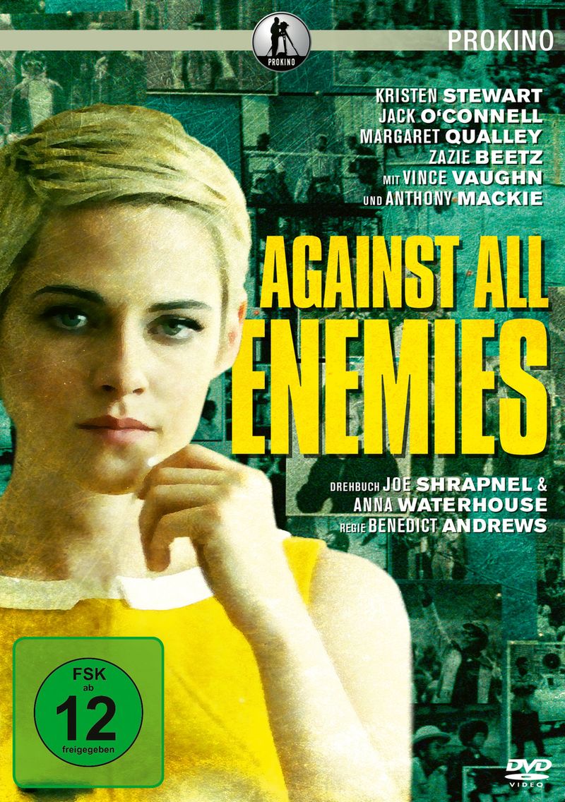 Kristen Stewart spielt groß auf, ansonsten ist "Jean Seberg - Against all Enemies" ein ziemlich gekünsteltes Biopic über die US-Schauspielerin, die zur Nouvelle-Vague-Ikone wurde.