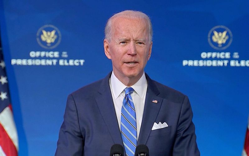 Joe Biden wird der 46. Präsident der Vereinigten Staaten. In der ntv-Doku "Wofür steht Joe Biden" sollen sein Werdegang und seine Ziele skizziert werden.