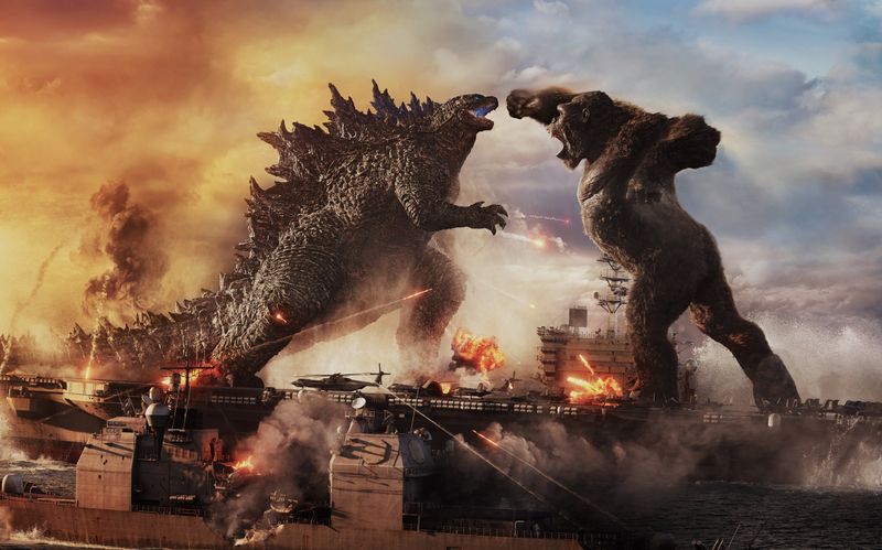 Riesenechse Godzilla feiert zusammen mit Kong voraussichtlich am 20. Mai sein Kino-Comeback. Aber ist er wirklich der "König der Monster"? Oder gibt es noch ganz andere Kaliber an Filmungetümen? Diese Bildergalerie widmet sich den bösartigsten, gefräßigsten und zerstörerischsten Ungeheuern Hollywoods.