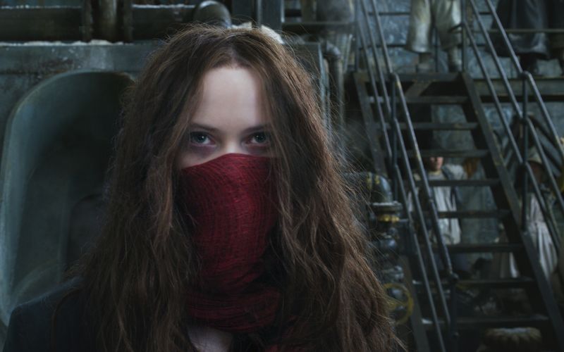 Hester (Hera Hilmar) versucht Valentine in London umzubringen.