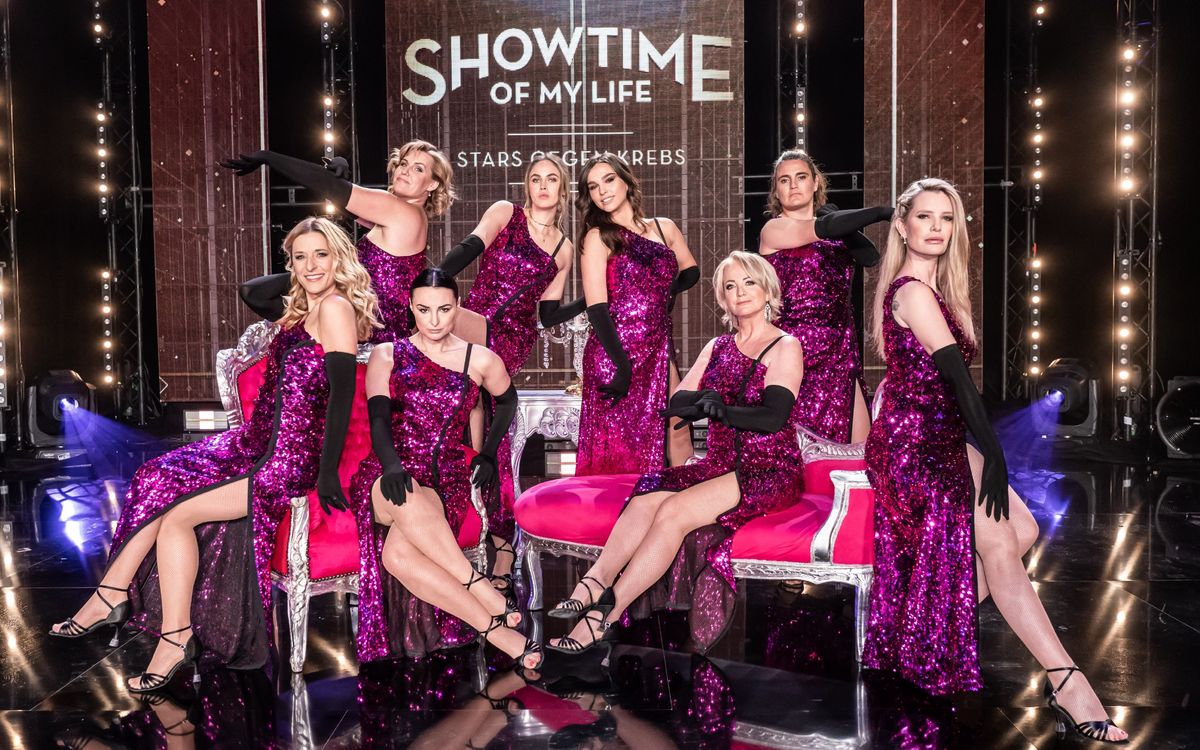 SWYRL - Showtime of My Life - Stars gegen Krebs SWYRL - Showtime of My Life - Stars gegen Krebs