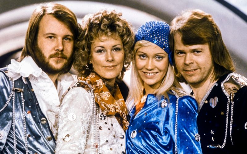 ABBA sind eine der erfolgreichsten Popbands aller Zeiten.