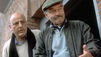 Bild zu Artikel Manfred Krug und Charles Brauer