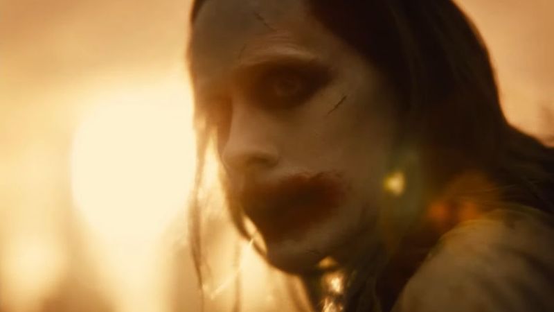 Jared Leto als Joker ist zurück: In "Zack Snyder's Justice League" verkörpert der Schauspieler ab 18. März den ewigen Gegenspieler von Batman.