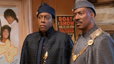 Bild zu Artikel Der Prinz aus Zamunda 2