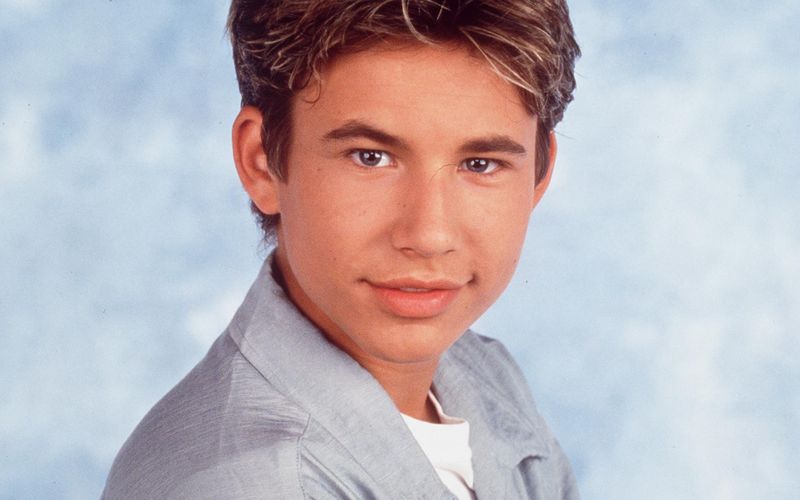 In den 90er-Jahren auch, aber nicht nur dank "Hör mal, wer da hämmert" ein Star: Jonathan Taylor Thomas.