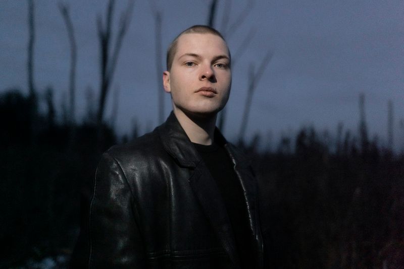 Gabriel Kelly hat sein erstes Album veröffentlicht.