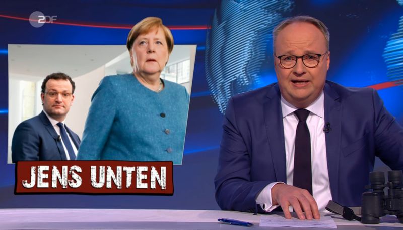 "Jens is janz unten": Die Chefin ist auf ihren Jens nicht gut zu sprechen.