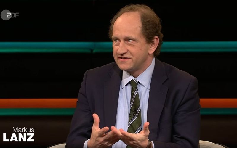 Alexander Graf Lambsdorff von der FDP erklärte bei "Markus Lanz" am Dienstag, die Menschen würden jetzt Testungen und Impfungen einfordern - und verlangte einen Corona-Stufenplan.