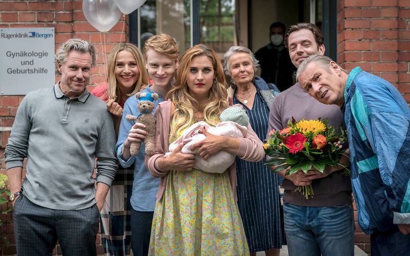 SWYRL - Familiendramen und Familienglück