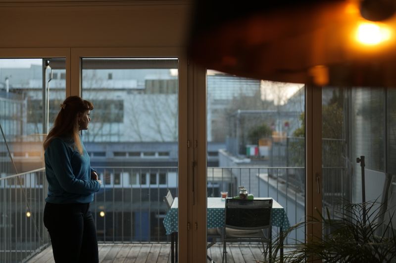 Versucht, auf dating-apps zu gehen