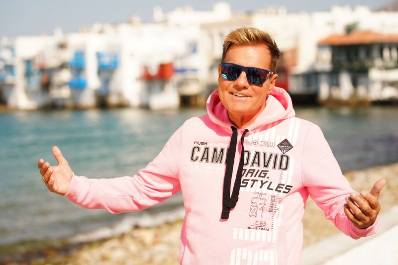 "Macht mich arbeitslos", bat Dieter Bohlen beim "DSDS"-Recall auf Mykonos. Sein Senderchef erhörte ihn ...