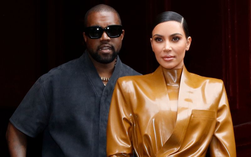 Haben "Kimye" eine zweite Chance? Kanye West glaubt daran, dass es Gottes Wille ist, dass er und Kim Kardashian wieder zusammenkommen.
