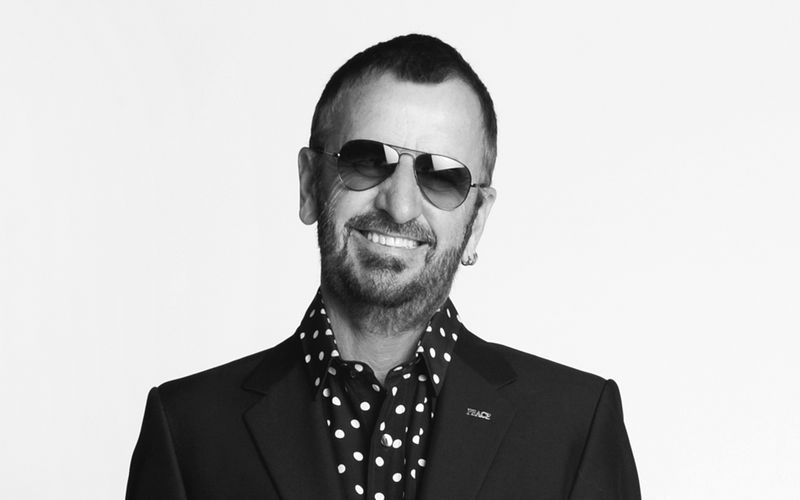"Ein verdammt guter Drummer": Mit "Zoom In" veröffentlicht Ringo Starr seine inzwischen 21. Solo-Platte. 