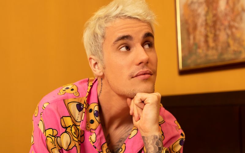 Justin Bieber befindet sich derzeit in einem Rechtsstreit wegen seines neuen Albums.