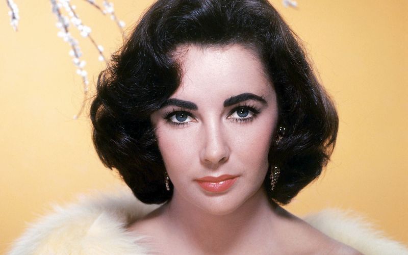 Talentiert und überirdisch schön: Vor zehn Jahren starb Elizabeth Taylor.