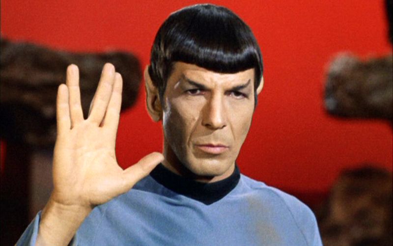 Als Mr. Spock in "Star Trek" wurde Leonard Nimoy weltberühmt. Nun wäre der Schauspieler 90 geworden.

