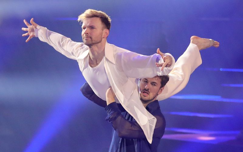 SWYRL - Nicolas Puschmann bei "Let's Dance": "Die Leute ...