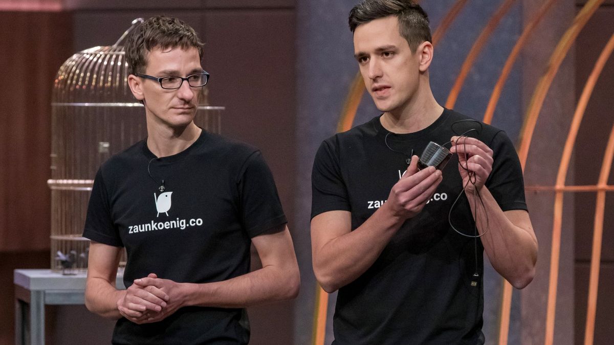 SWYRL - "Höhle der Löwen": Zwei Brüder wollen mit dieser Maus den