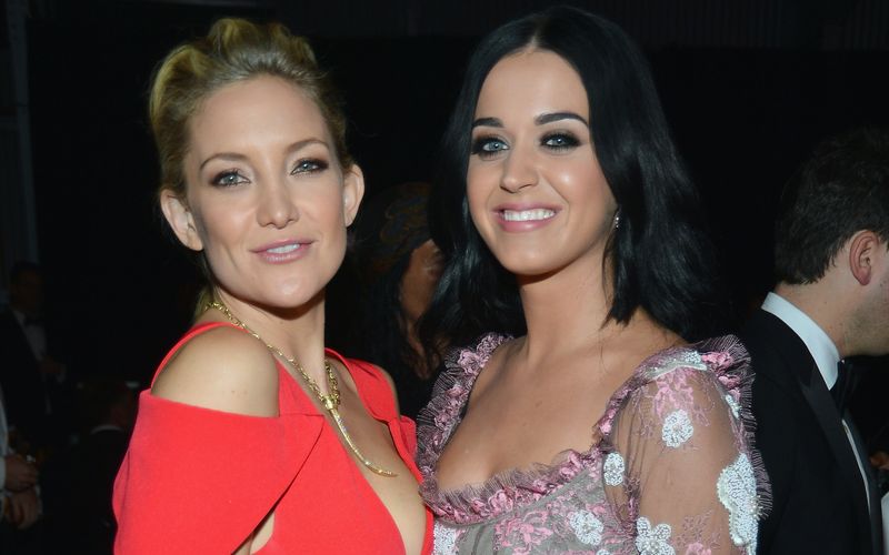 Auf diesem Bild sehen sie Kate Hudson. Und Kate Hudson. Glauben Sie nicht? Die beiden sind nur ein Beispiel dafür, dass bekannte Persönlichkeiten berühmte(re) Stars als Namensvetter besitzen. Unsere Galerie zeigt, wo Verwechslungsgefahr besteht. 