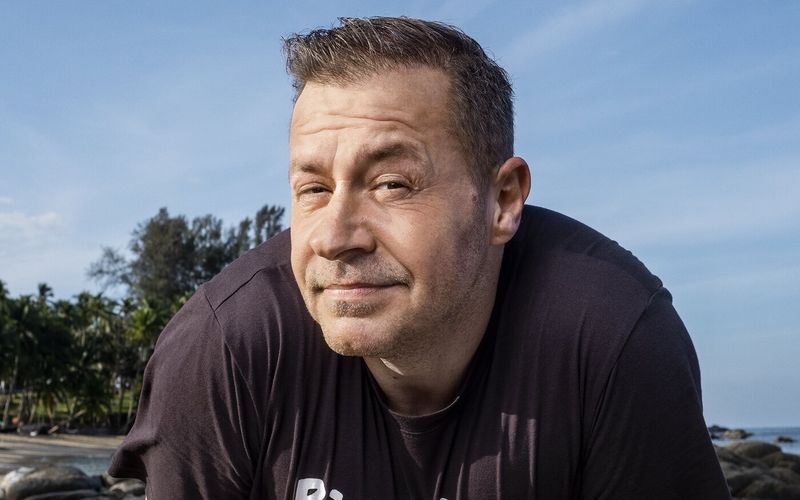 Willi Herren auf dem offiziellen Pressefoto von "Promis unter Palmen": Die Sendung wird nach dem Tod des Teilnehmers mit sofortiger Wirkung beendet.