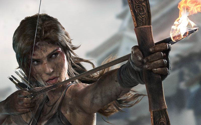 Lara Croft überall: Amazon plant ein Spiel, eine Serie und einen Film. Netflix arbeitet an einem Anime-Projekt.