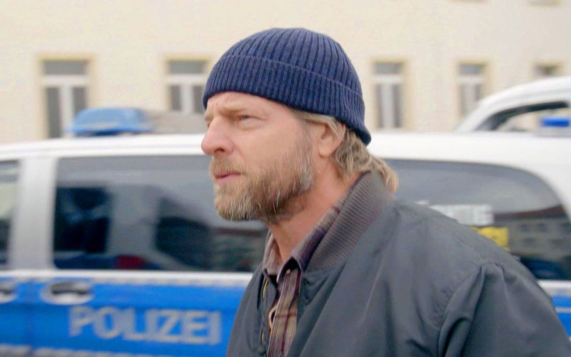 Henning Baum erlebte über fünf Monate hinweg immer wieder den Alltag bei der Leipziger Polizei - von Verfolgungsjagden bis zu einem Einsatz auf einer Demonstration von Corona-Leugnern.