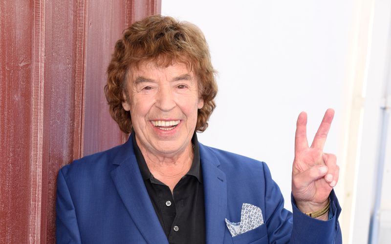 Swyrl Oben Ohne Tony Marshall Verabschiedet Sich Von Seinem Toupet