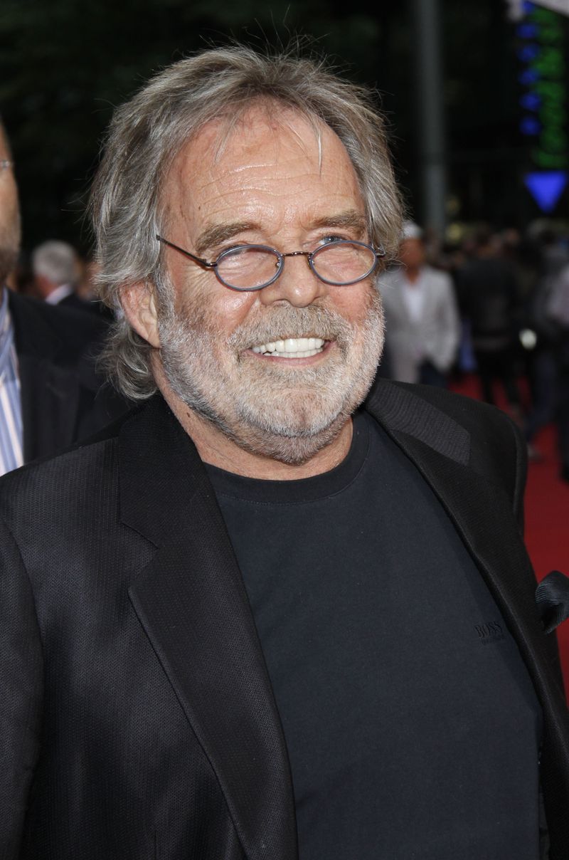 Der Schauspieler Thomas Fritsch ist im Alter von 77 Jahren gestorben.