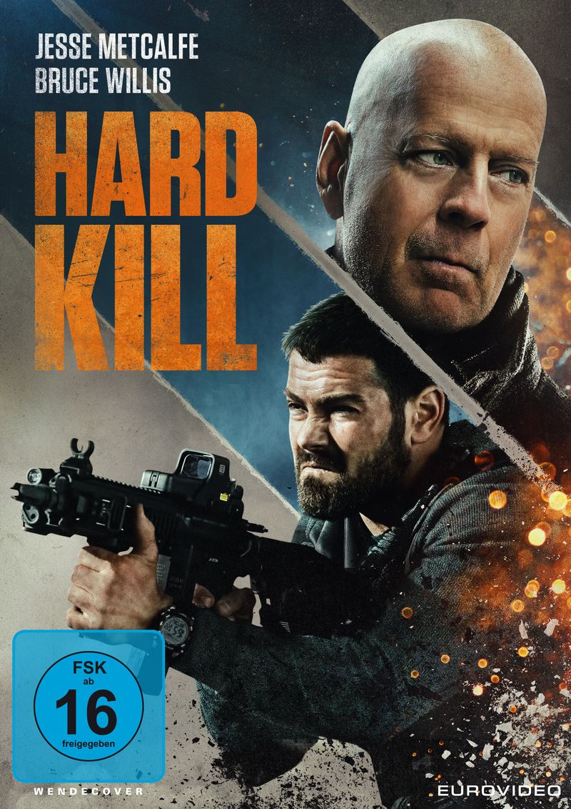 Nach "Trauma Center" und "Survive the Night" ist "Hard Kill" die dritte Zusammenarbeit von Regisseur Matt Eskandari und Schauspieler Bruce Willis.