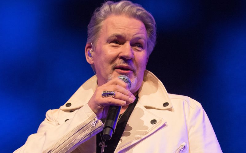 Der Ire Johnny Logan wird beim "Free European Song Contest" die Punkte für Irland verkünden.