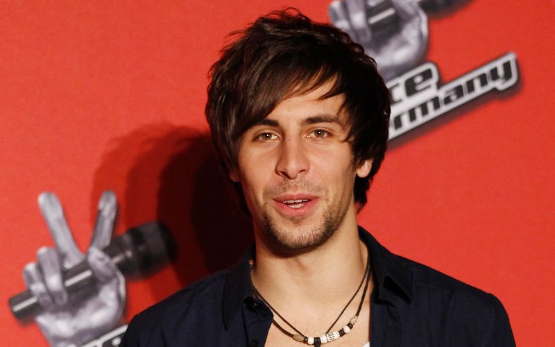 2011 versuchte Max Giesinger bei "The Voice of Germany" sein Glück. Am Ende wurde er Vierter.