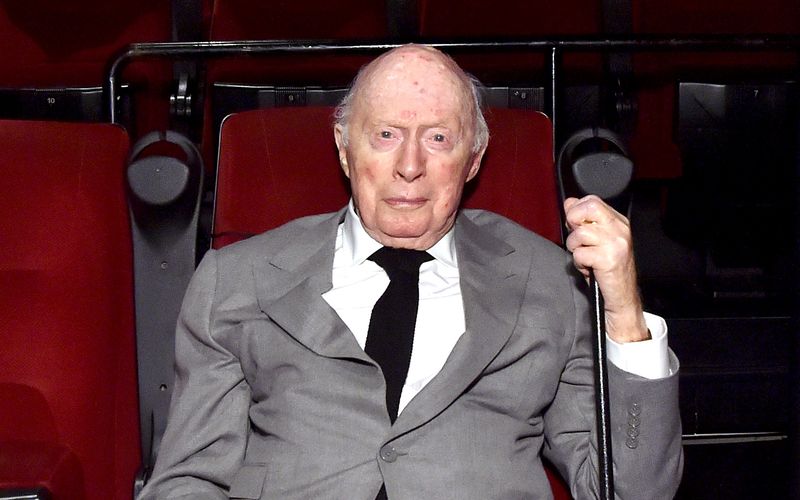 Trauer um Schauspiellegende Norman Lloyd SWYRL, EntertainmentThemen