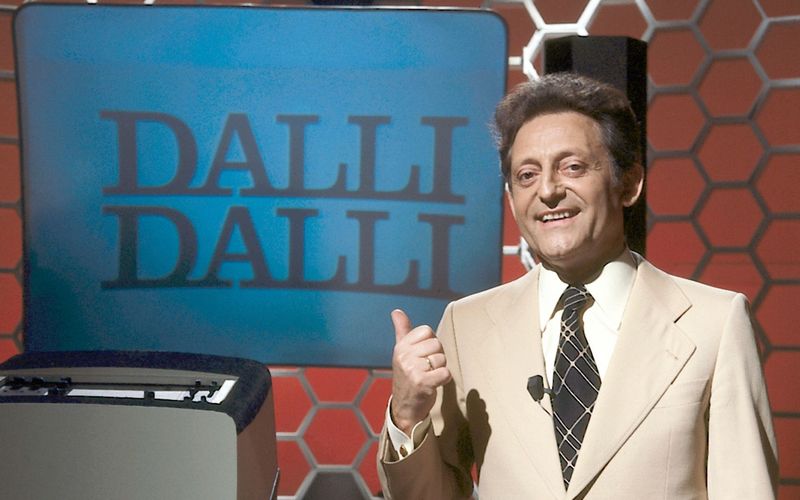 Am 2. April wäre er 100 Jahre alt geworden: Mit "Dalli Dalli" wurde Hans Rosenthal zum TV-Liebling. 153 Folgen der ZDF-Spielshow wurden bis 1986 ausgestrahlt. Ein guter Anlass für einen Blick zurück auf die großen Kultshows aus einer Zeit, als das Fernsehen noch die Funktion eines Lagerfeuers hatte ...