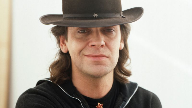 Udo Lindenberg: Eine Karriere in Bildern