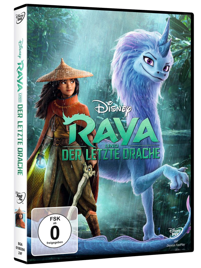 Disneys neuester Prinzessinnenfilm "Raya und der Drache" hat neben flauschigen Drachen und räuberischen Babys auch eine atemberaubende Kulisse und eine außergewöhnliche Heldin zu bieten. Ihre Mission: die Welt retten.