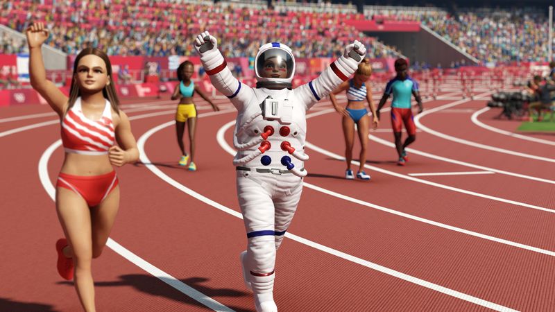 Das Spiel zu den Spielen, die vielleicht nicht kommen - SWYRL