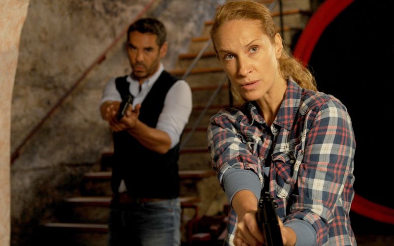 Sonja Schwarz (Chiara Schoras) und "Capo" Matteo Zanchetti (Tobias Oertel) bekommen es mit zwei Toten, einer Entführung und einigen Mafia-Verstrickungen zu tun.