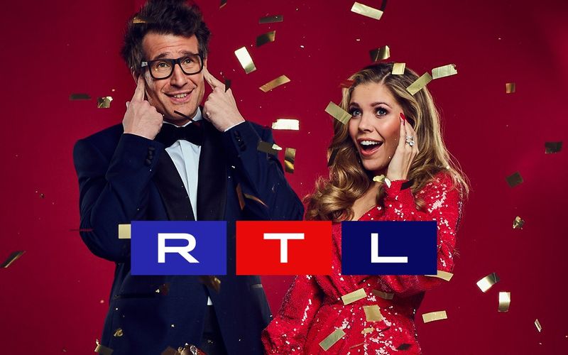 Bei "Let's Dance" setzt man in Zukunft auf Rot und Blau: RTL möchte das Logo von nun an den jeweiligen Inhalten anpassen.