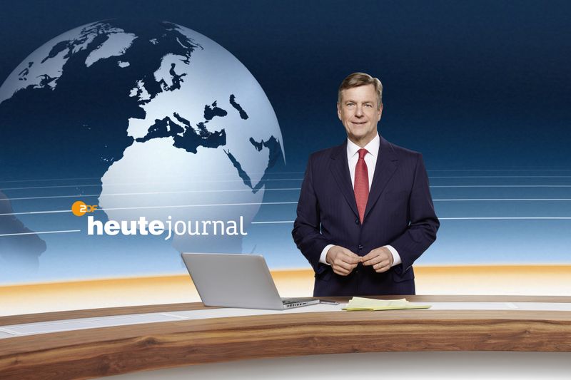 Im Jahr 2022 wird es kein "heute journal" mit Claus Kleber mehr geben. Wer ihn dann ersetzt, ist noch unklar.