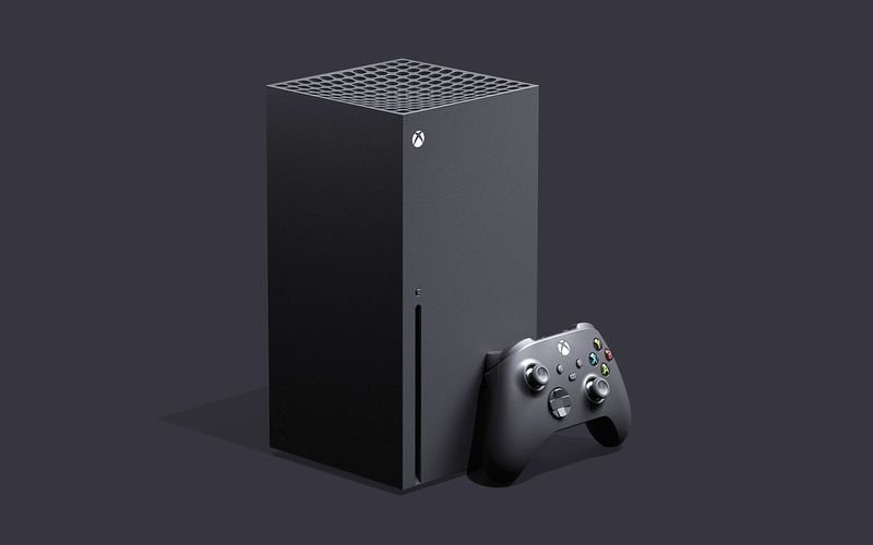 Früher wurde die Xbox Series X mit einem Kühlschrank verglichen. Nun bringt Microsoft tatsächlich einen im gleichen Design auf den Markt.